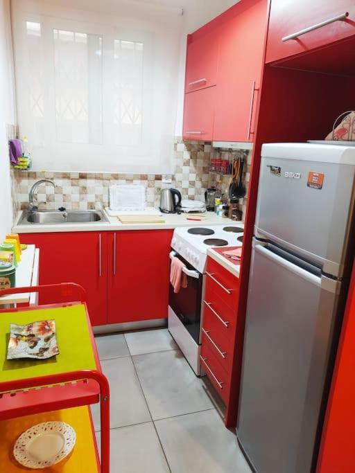 Apartment Ambelokipi Panormou 
